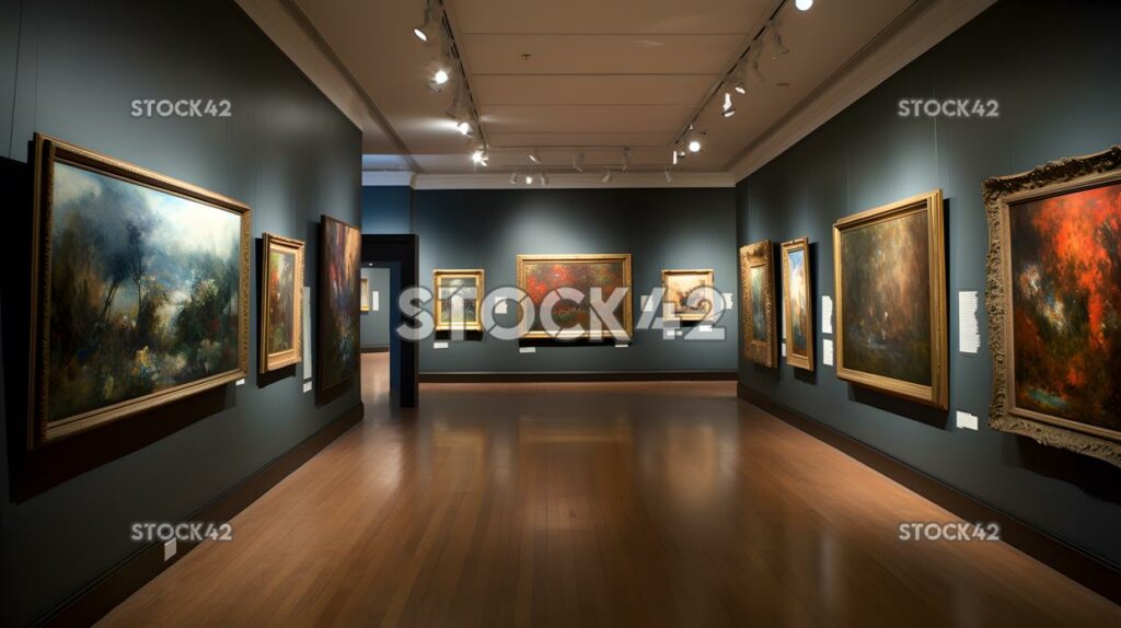 art exhibitions museum visits gallery tours