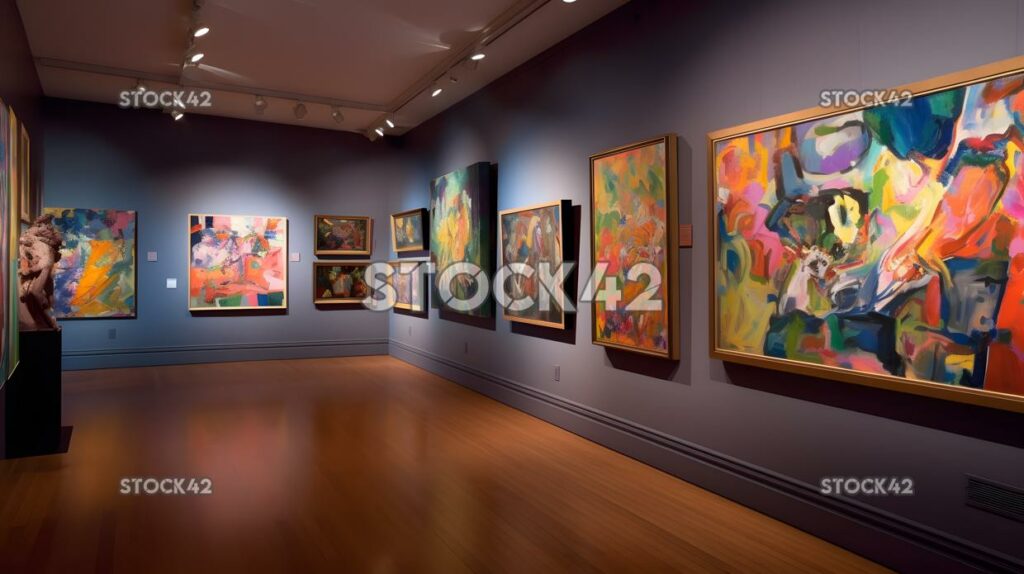 art exhibitions museum visits gallery tours one