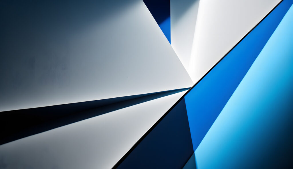 art lines background abstract blue white contrast creativ