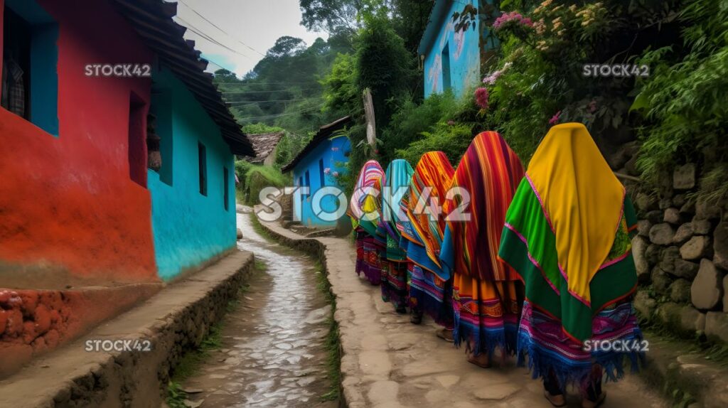 Backpacking trip hostels cultura local colores