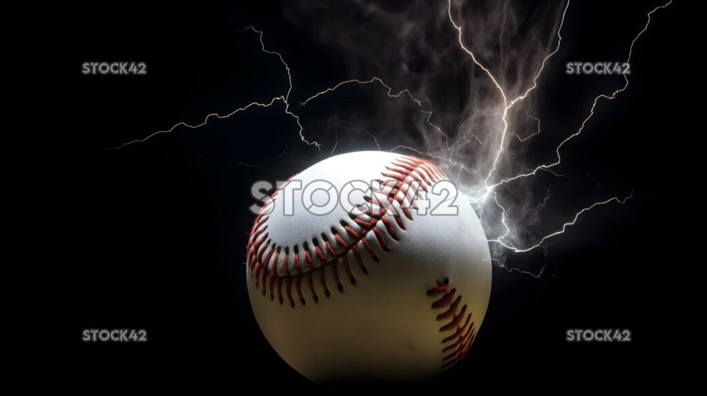 baseball sports touchdown dynamic lightning one