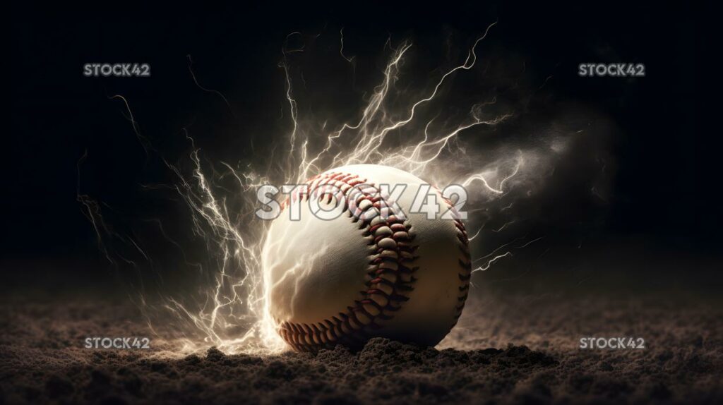 baseball sports touchdown dynamic lightning three