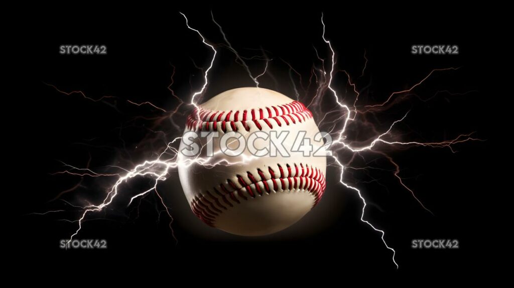 baseball sports touchdown dynamic lightning two