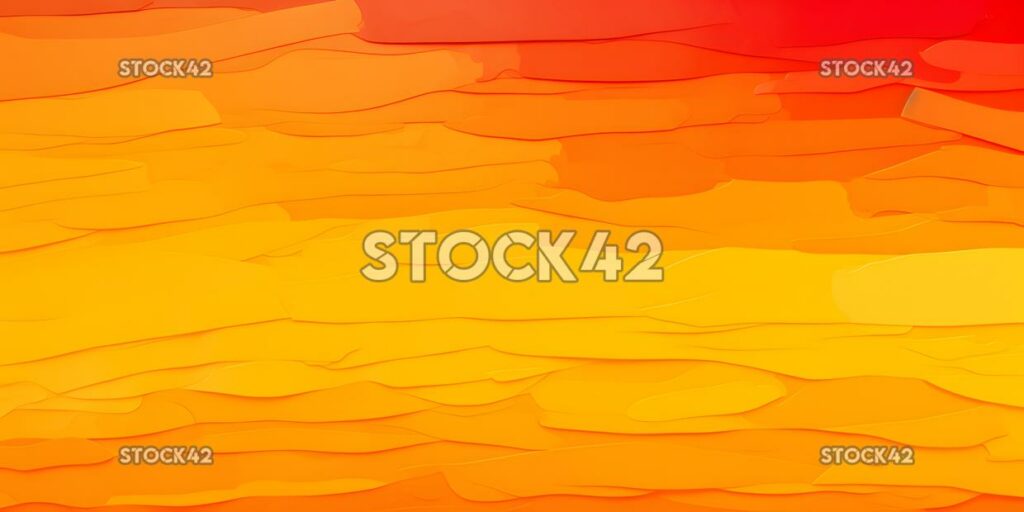 bright and energetic gradient of yellows and oranges two