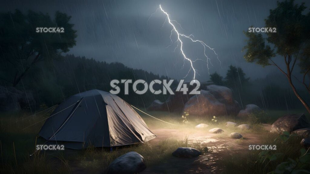 camping hiking backpacking Hyper-realistic textures dynam