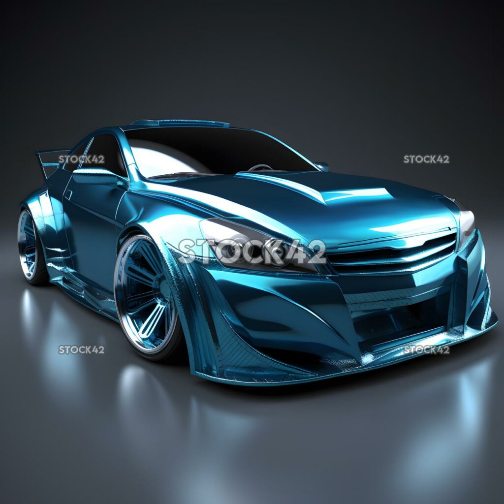 car tuning realistic