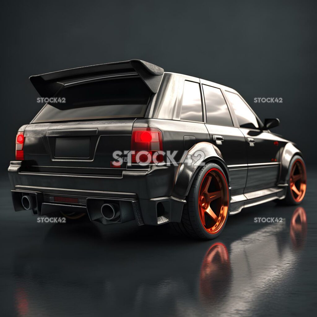 car tuning realistic one