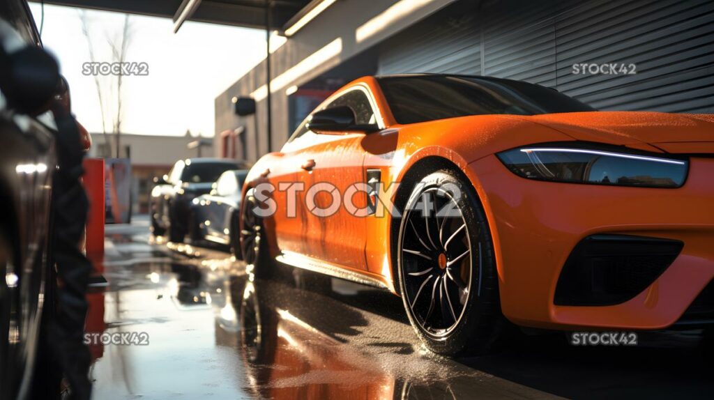 car wash detailing waxing auto detailing car care dynamic