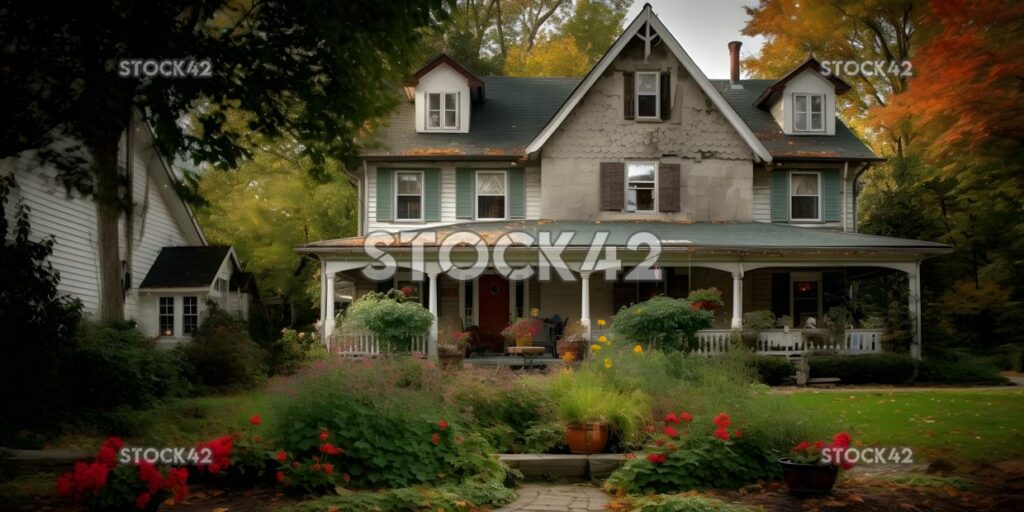 Charmantes Bed & Breakfast mit gemütlichen Zimmern und einem einladenden