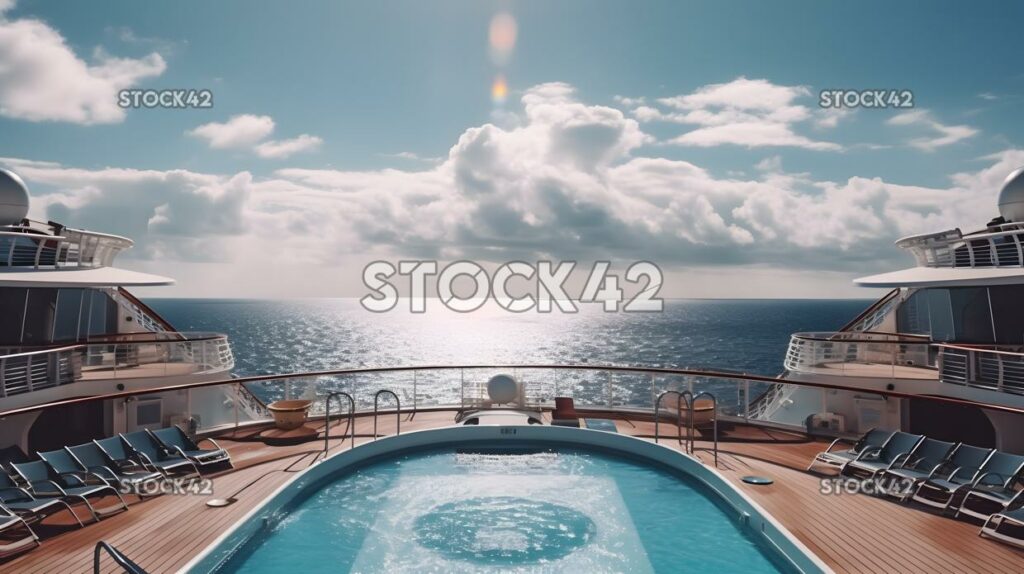 cruise sea luxury entertainment relaxation five