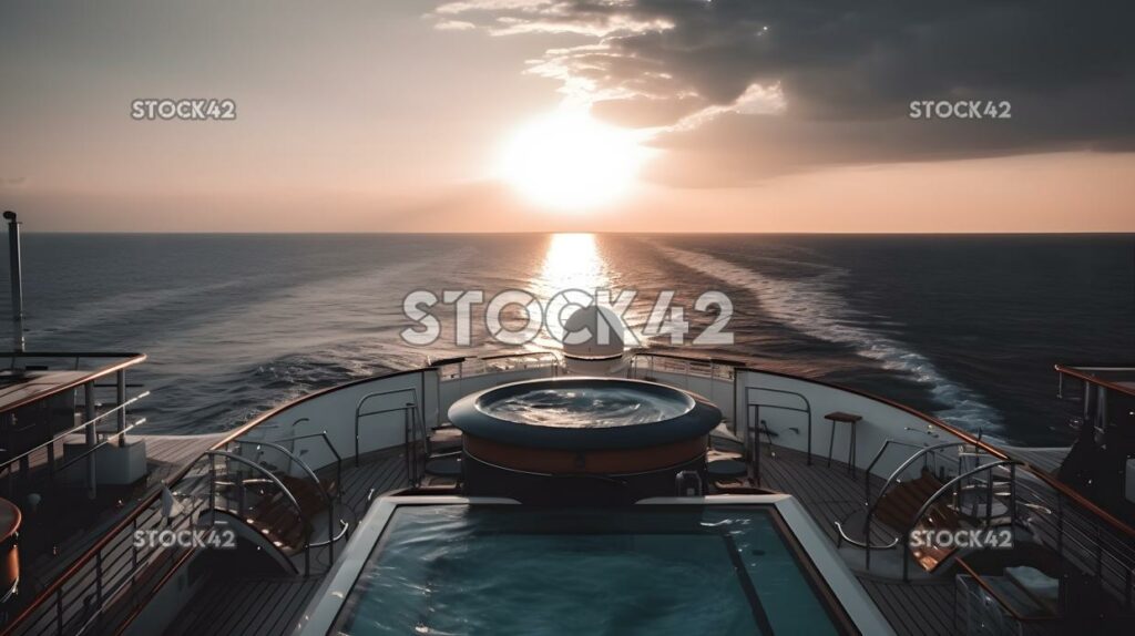 cruise sea luxury entertainment relaxation two