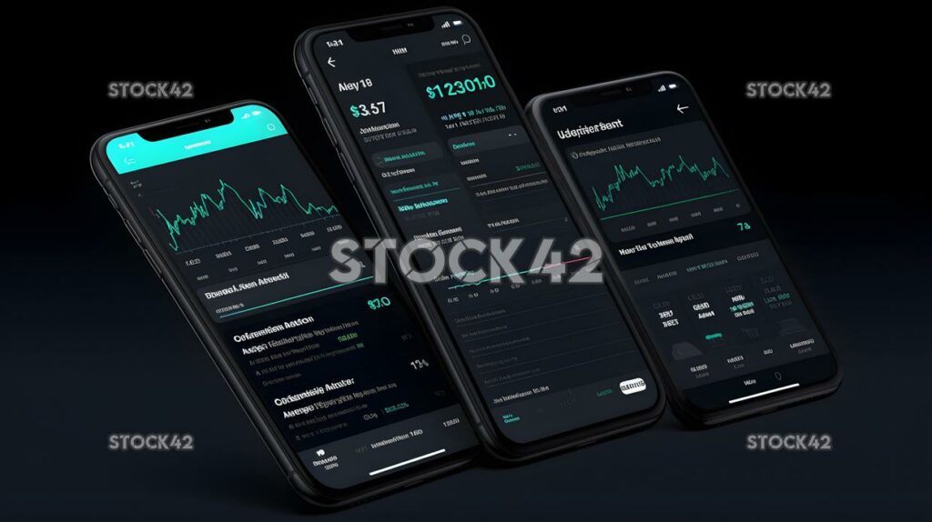 finance investment money stock market trading