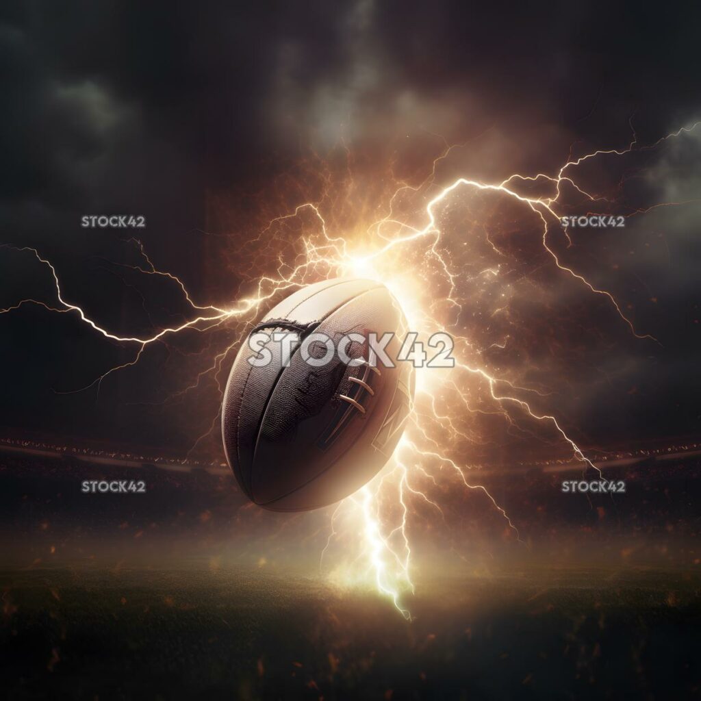 football dynamic lightning