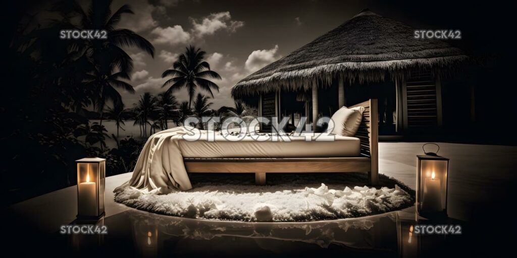 honeymoon romance luxury spa relaxation high contrast two