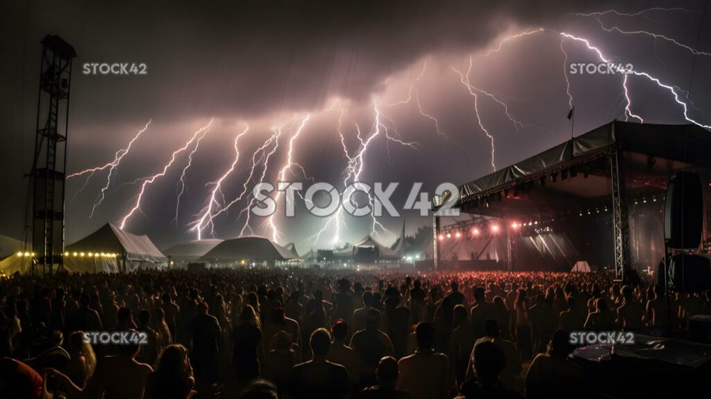 music concerts festivals dynamic lightning