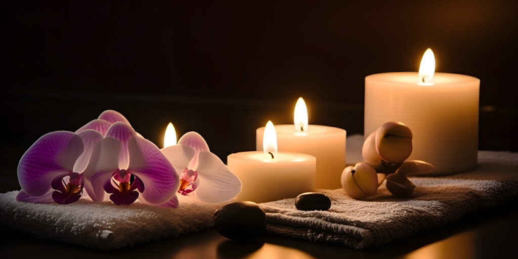 Spa Entspannung Wellness Gesundheit Verjüngung