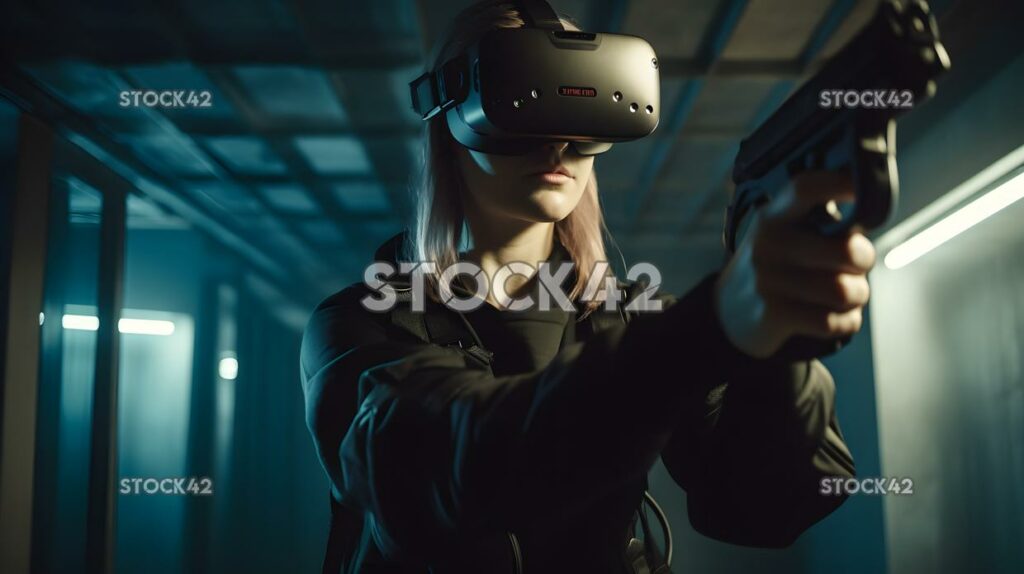 virtual reality augmented reality mixed reality immersive